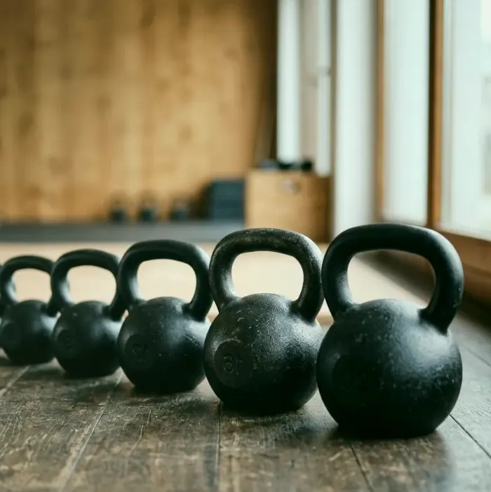 Heron Weg — Offenes Gym